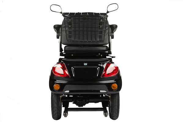 Электроскутер Volteco Trike Round